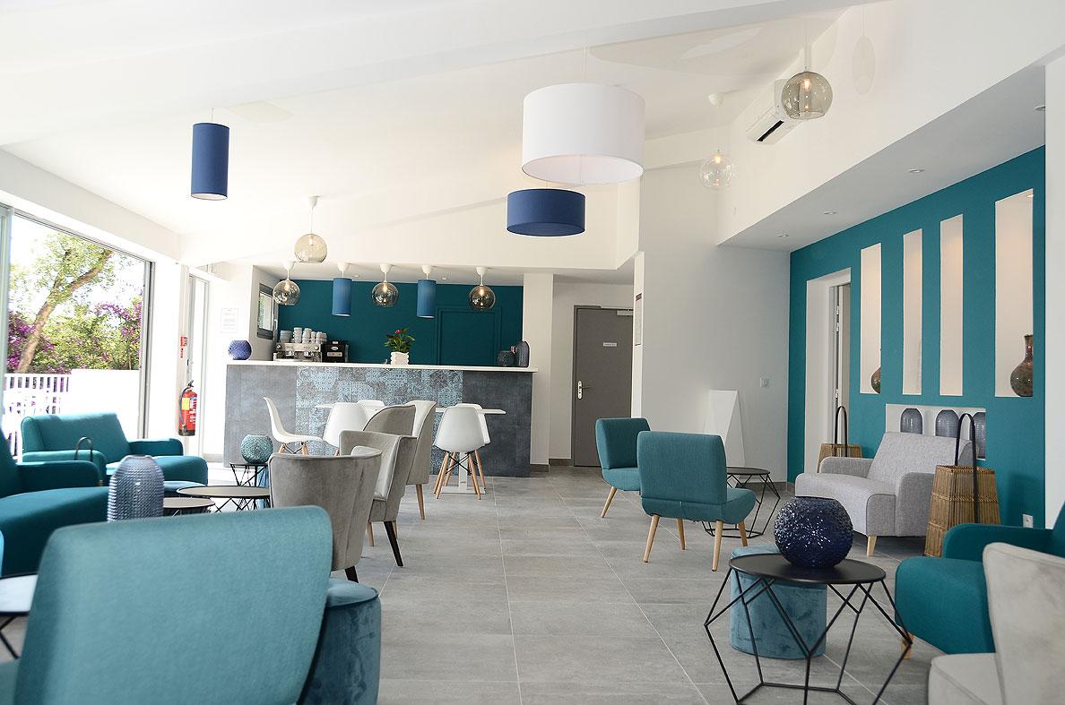 Hotel La Voile Bormes-les-Mimosas Eksteriør billede