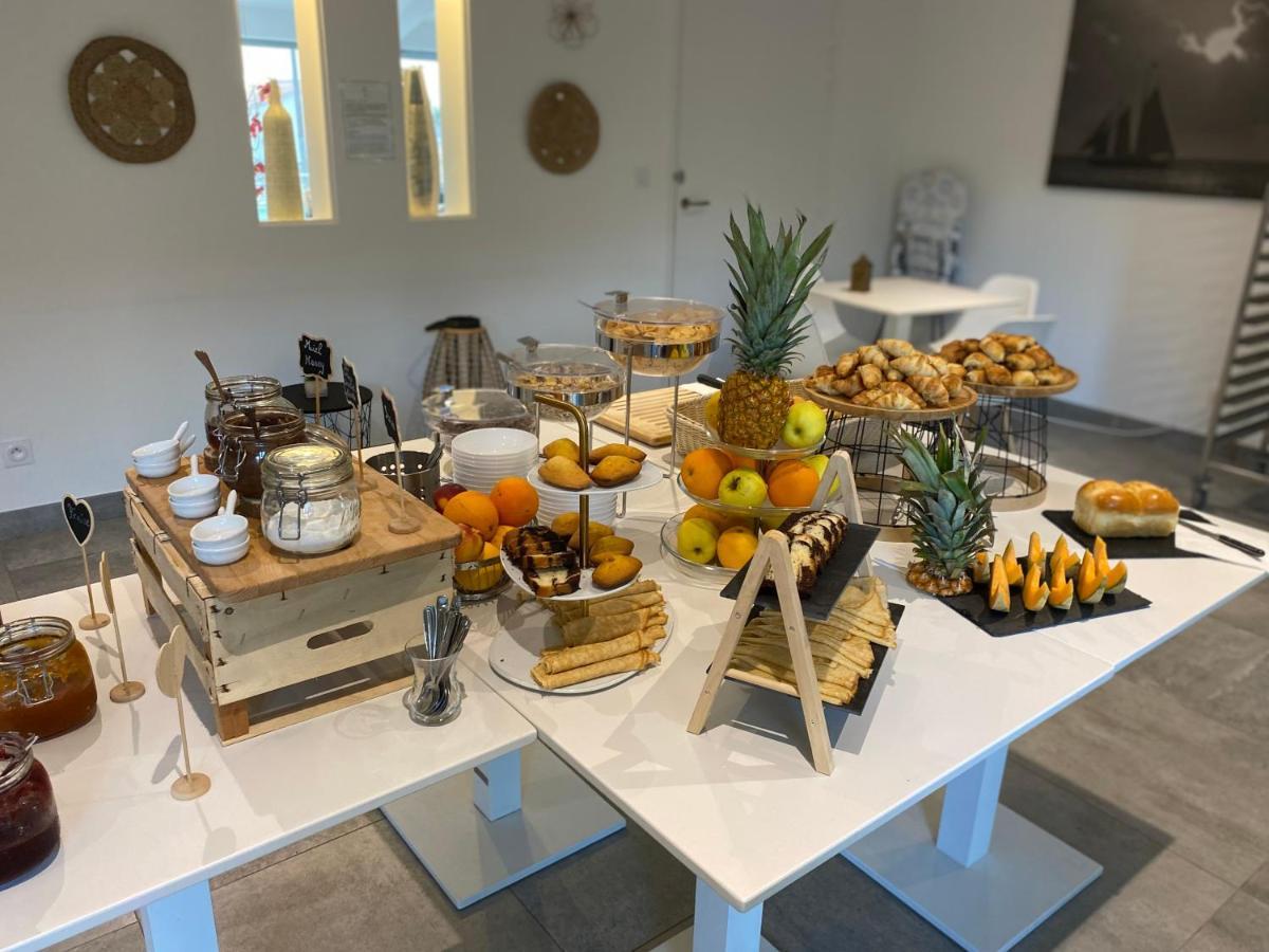 Hotel La Voile Bormes-les-Mimosas Eksteriør billede