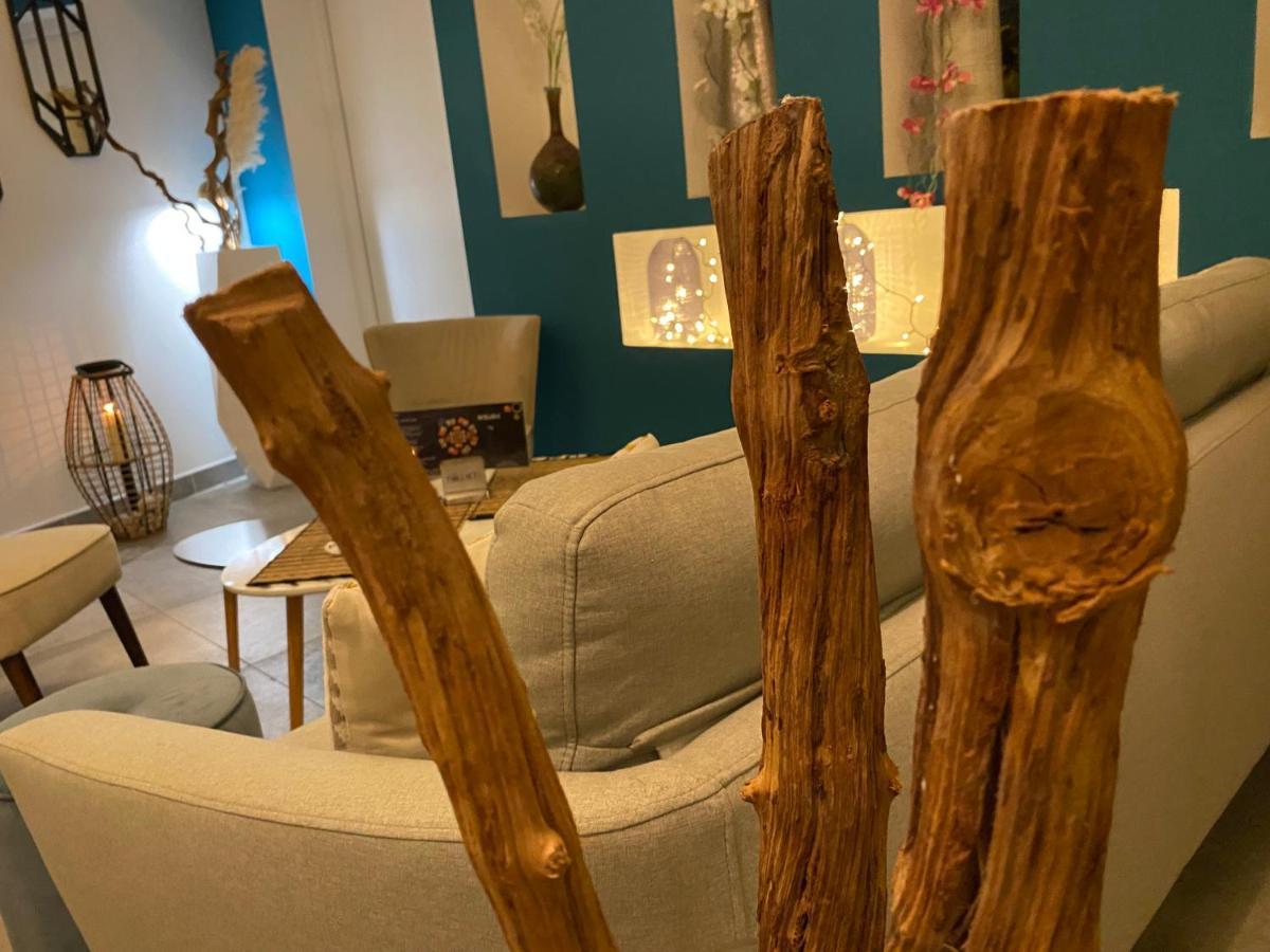 Hotel La Voile Bormes-les-Mimosas Eksteriør billede