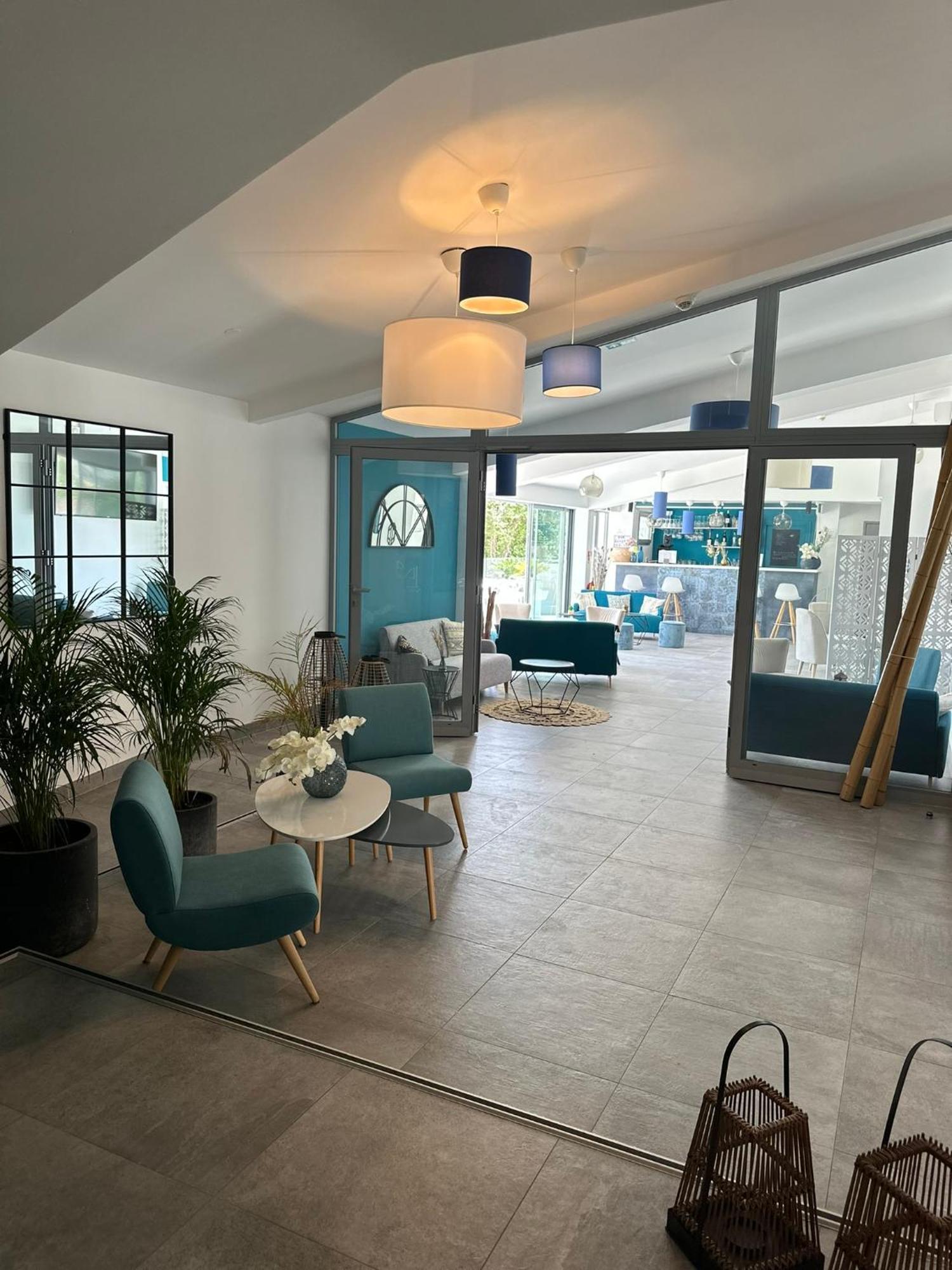 Hotel La Voile Bormes-les-Mimosas Eksteriør billede