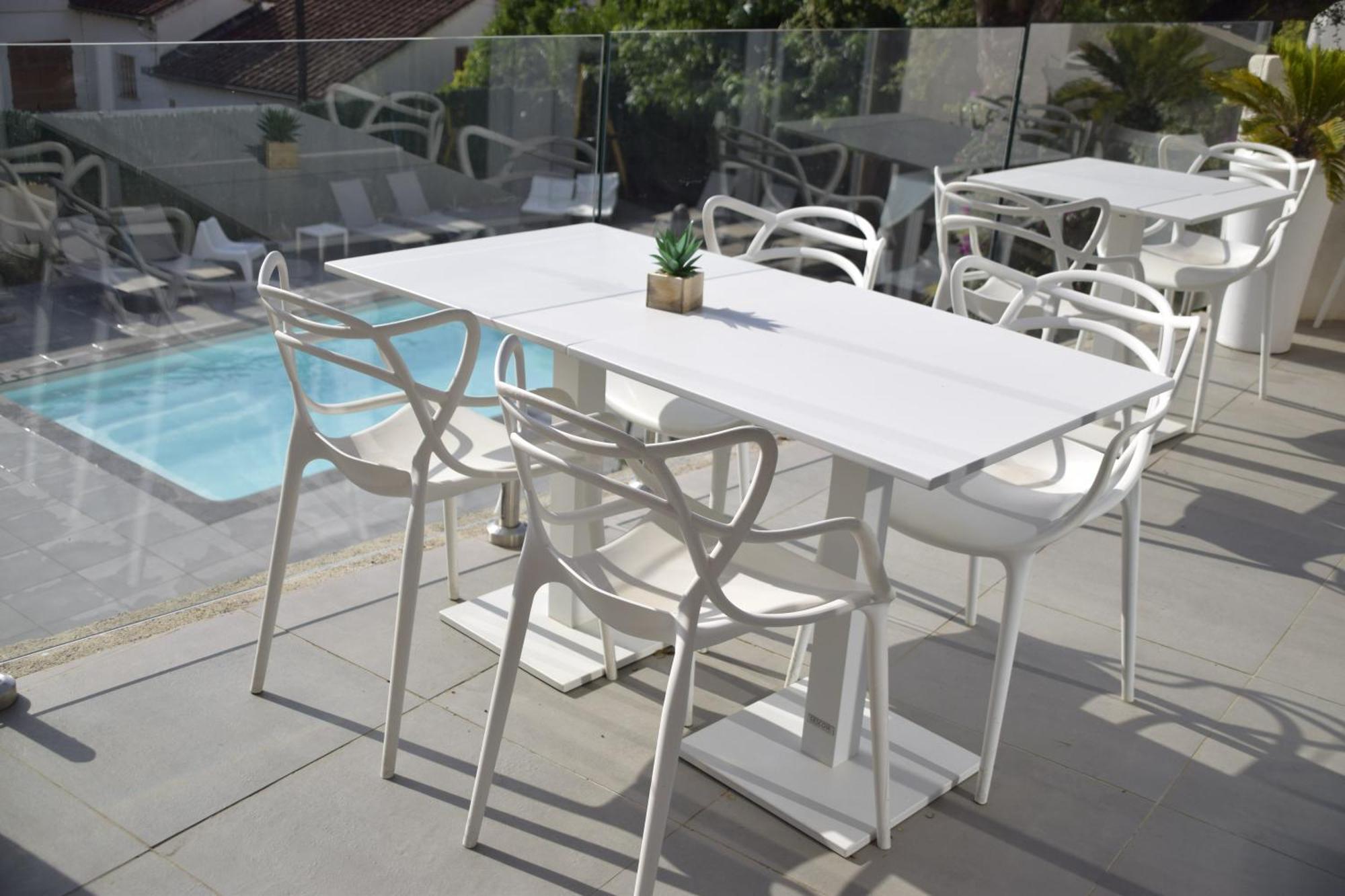 Hotel La Voile Bormes-les-Mimosas Eksteriør billede