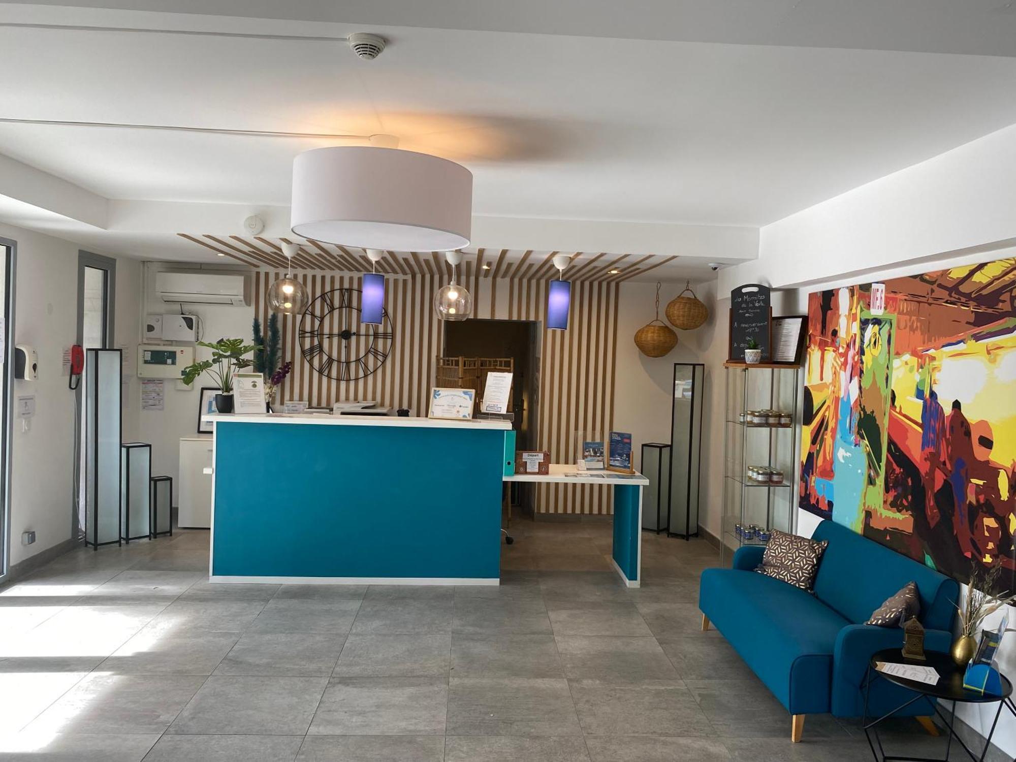 Hotel La Voile Bormes-les-Mimosas Eksteriør billede