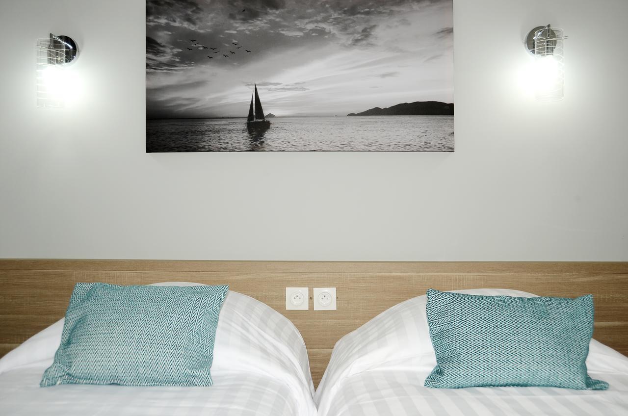 Hotel La Voile Bormes-les-Mimosas Eksteriør billede
