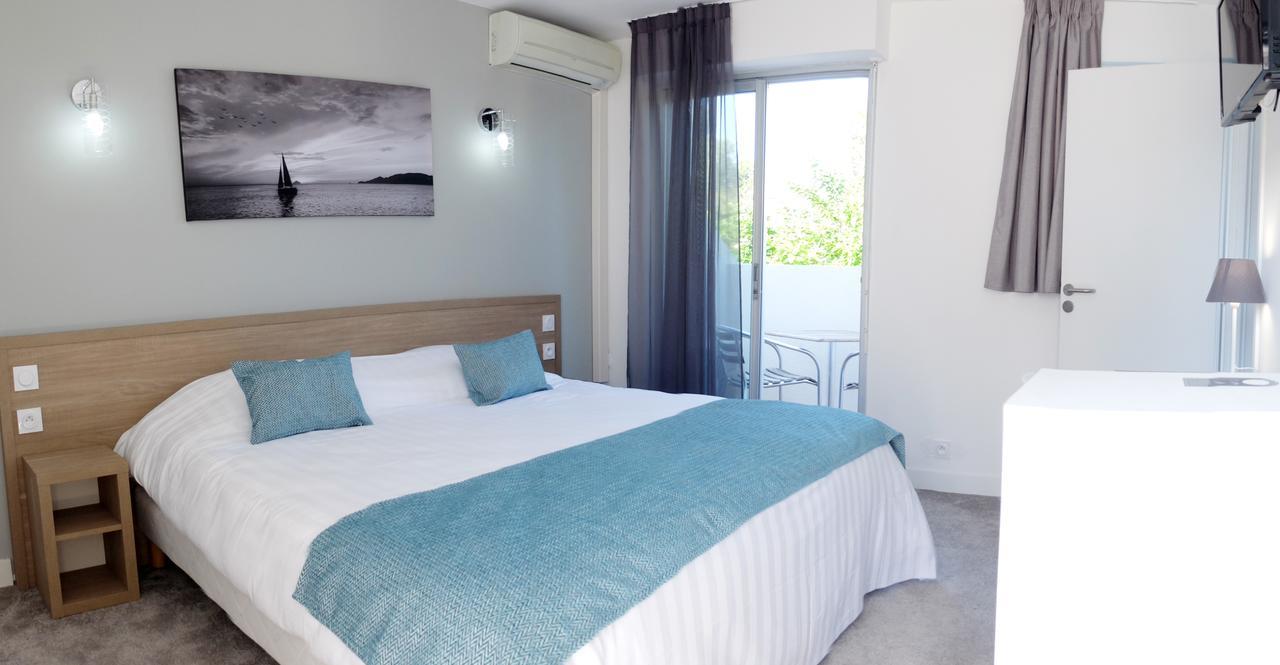 Hotel La Voile Bormes-les-Mimosas Eksteriør billede