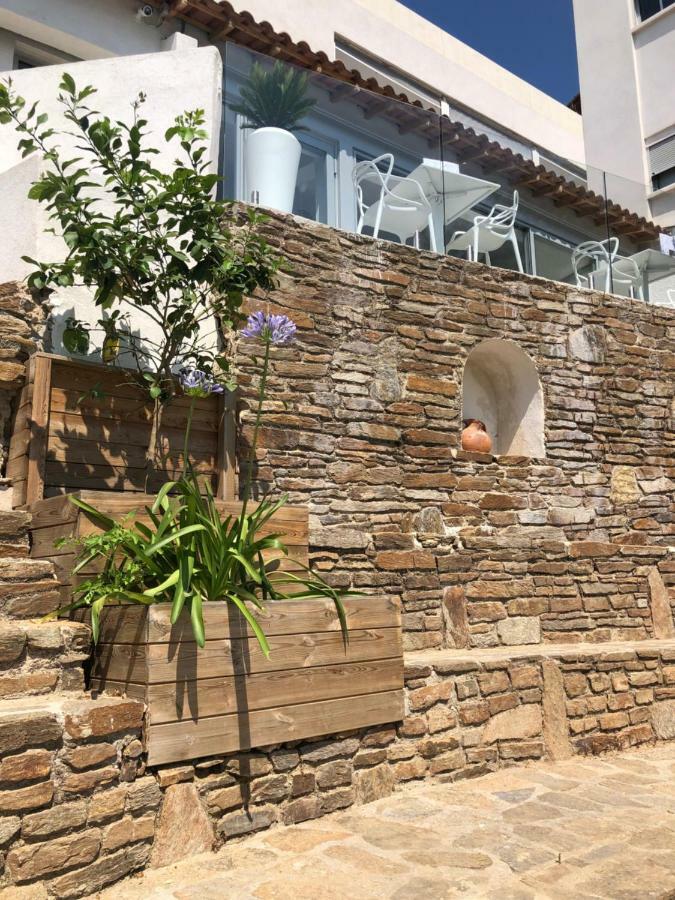 Hotel La Voile Bormes-les-Mimosas Eksteriør billede