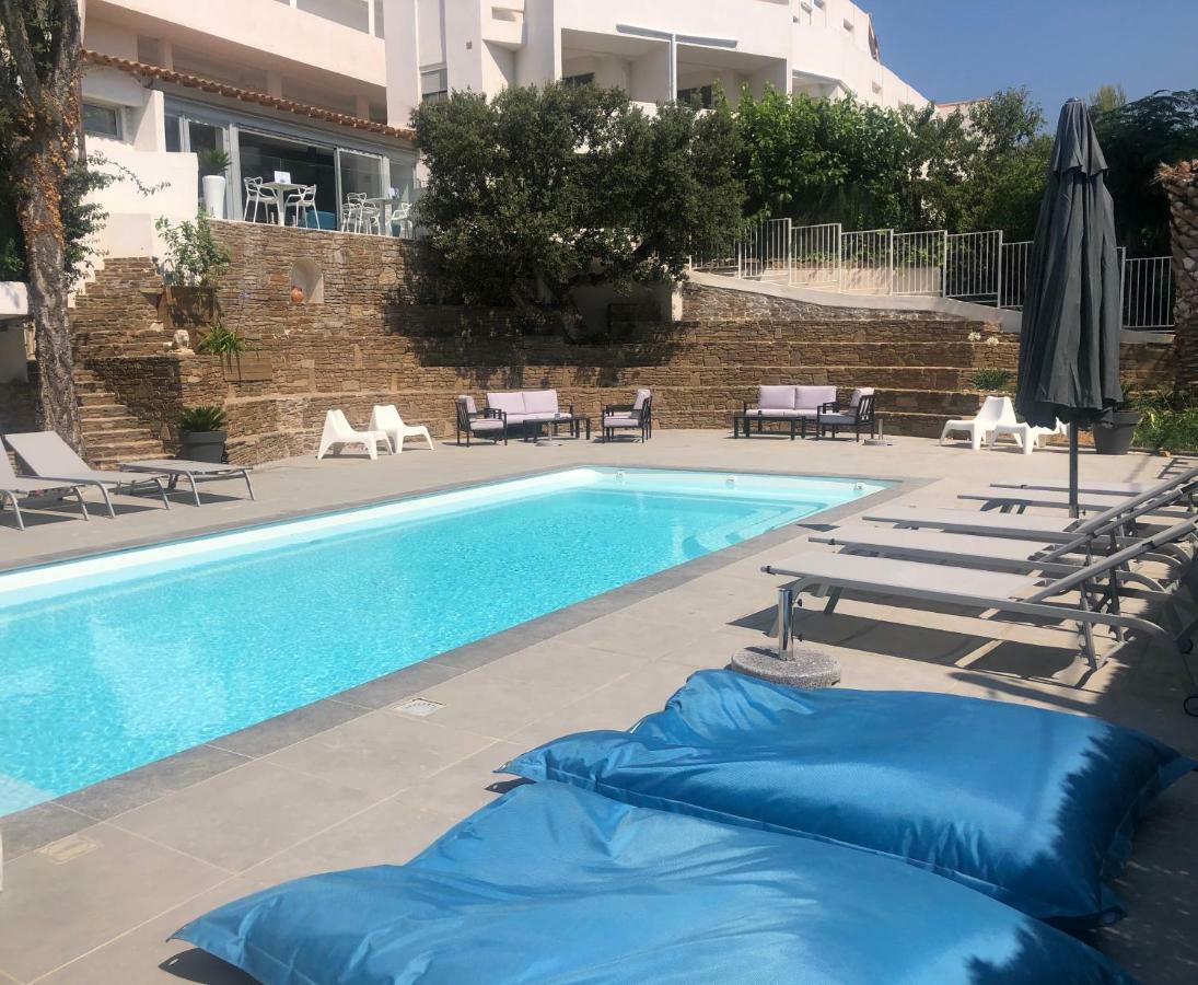 Hotel La Voile Bormes-les-Mimosas Eksteriør billede